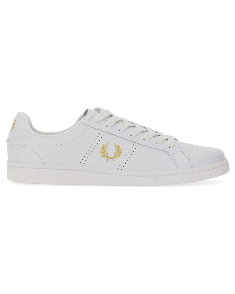 Fred Perry Sneaker "B721 White