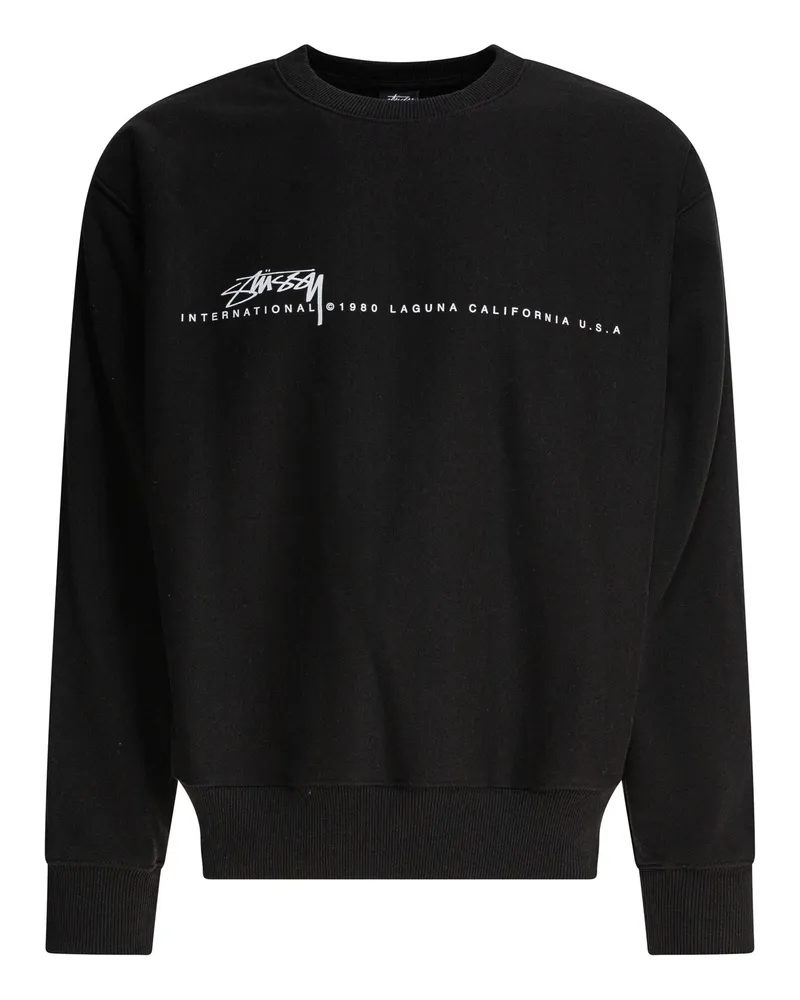 Stüssy Sweatshirts Black