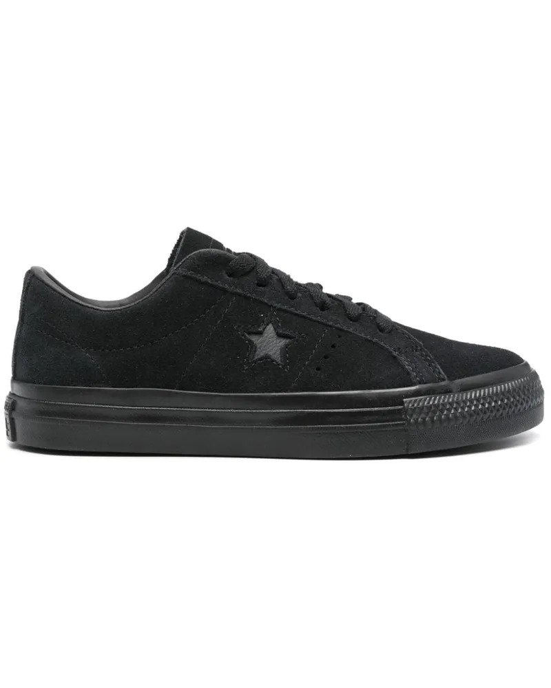 Converse One Star Pro Ox Sneakers Black