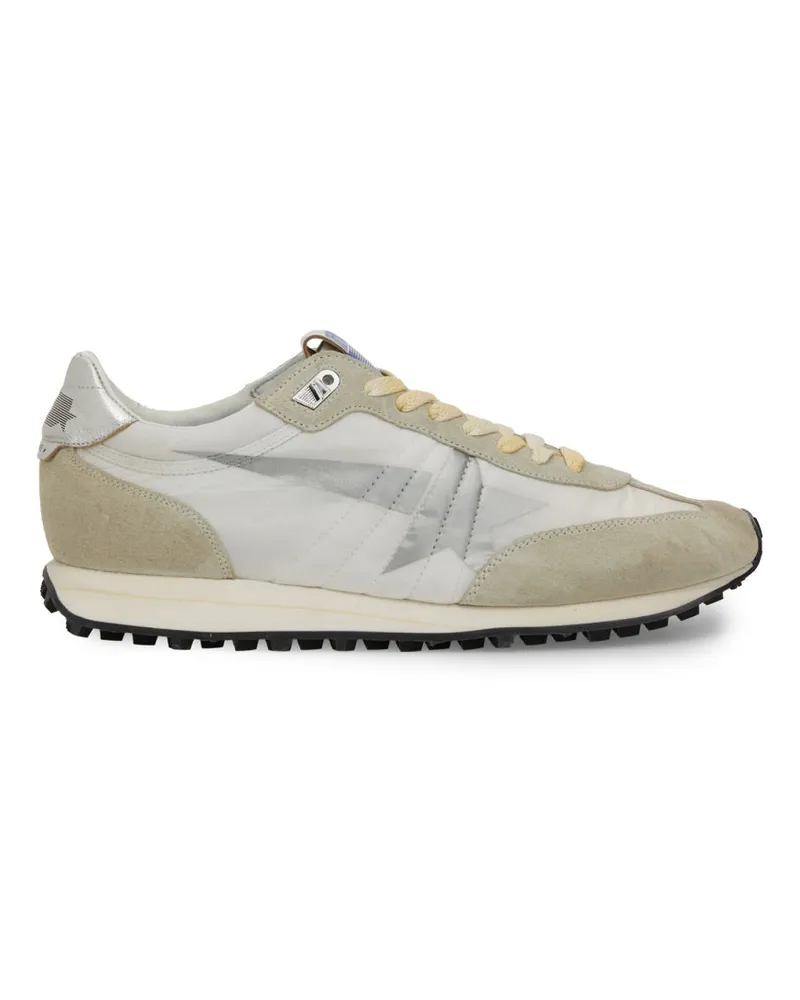 Golden Goose Running Marathon" Sneaker White