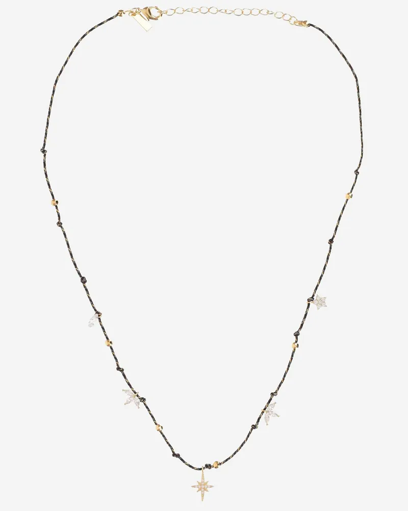 MYA BAY Dixali Liberty Halskette Red