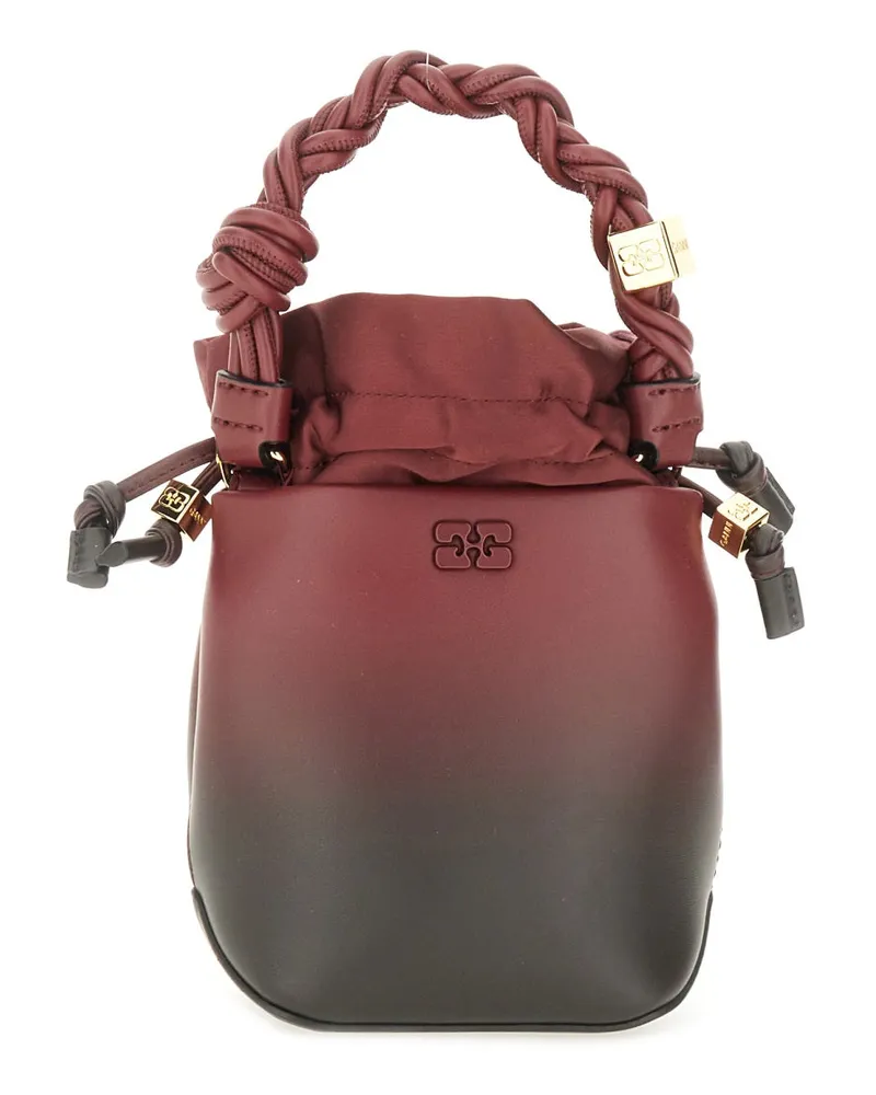 Ganni Mini "Bou" -Tasche Multicolour