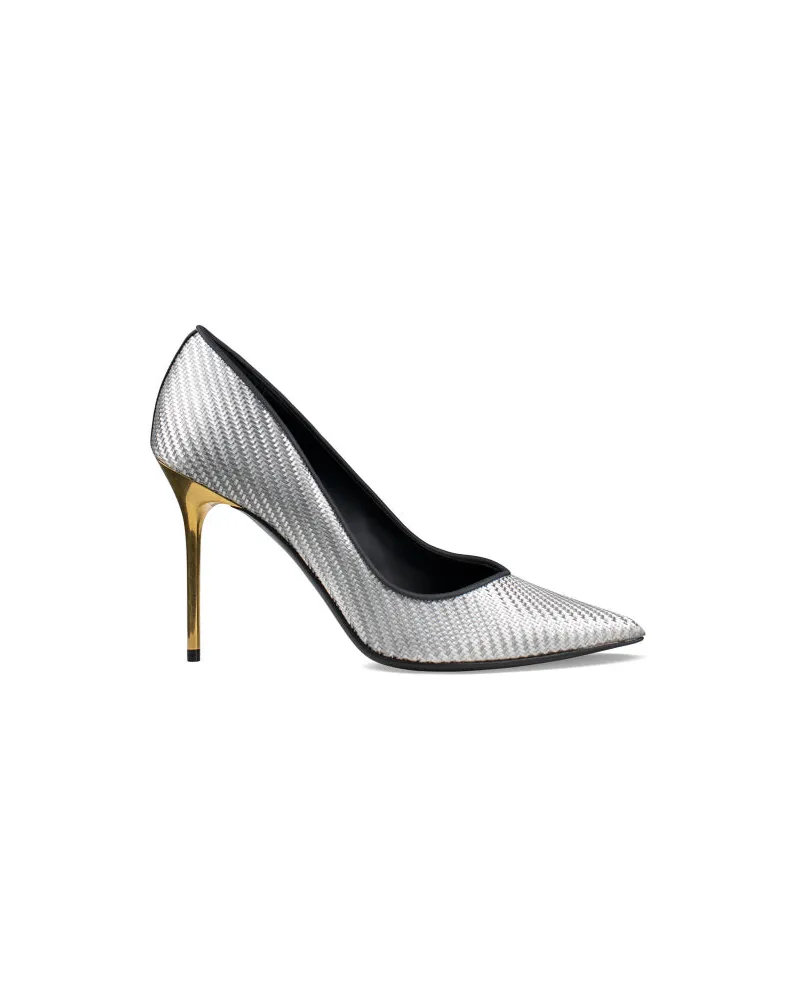 Balmain pumpt Rubin Silver