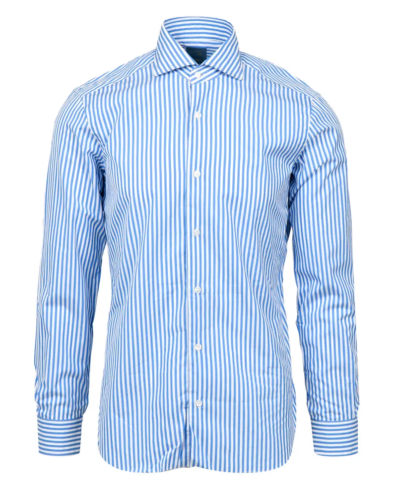 BARBA Hemden weiß White