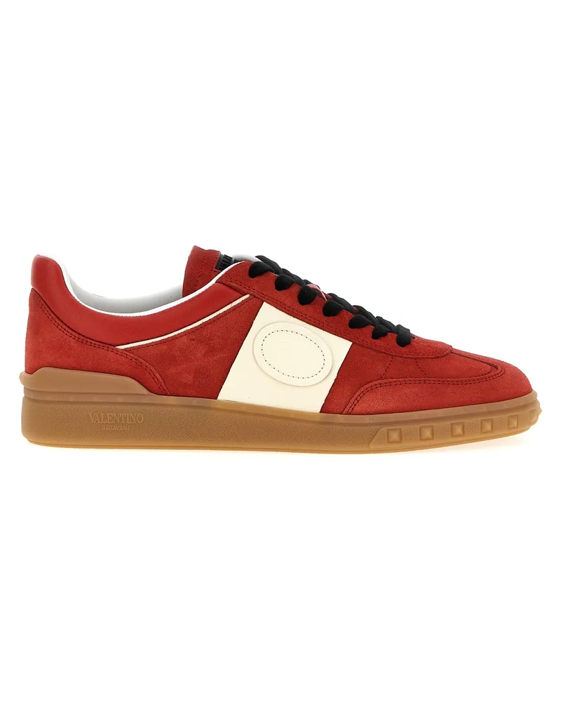 Valentino Garavani Valentino Garavani 'Upvillage' Sneakers Red