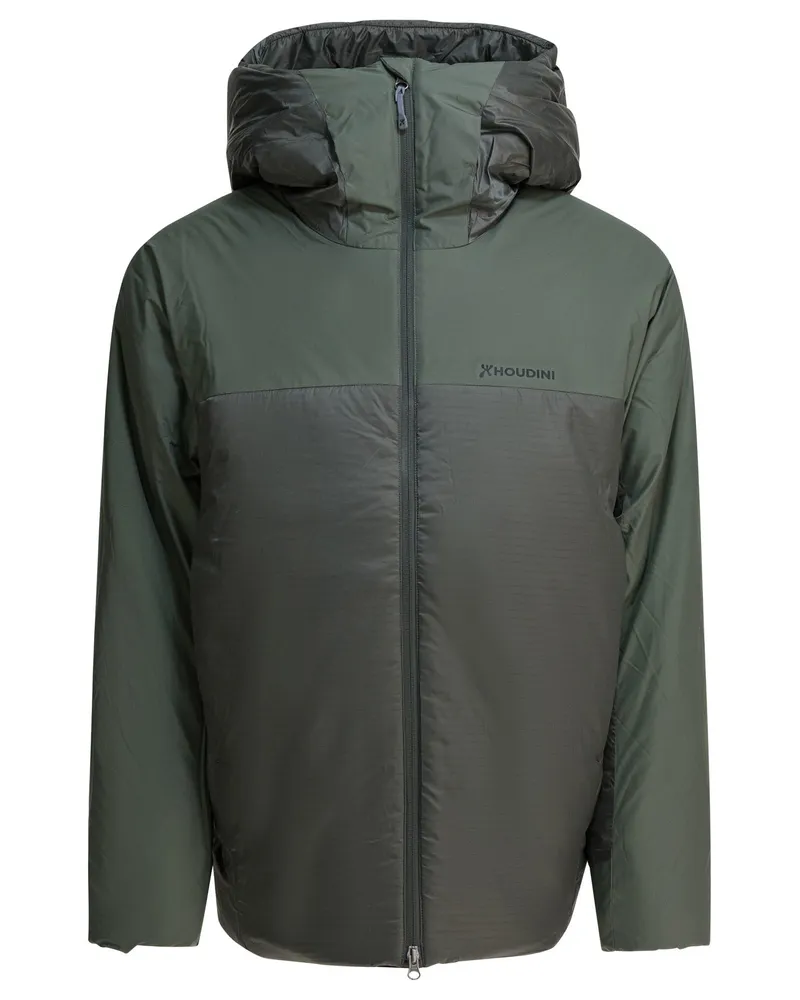 Houdini Dunfri“ Windjacke Green