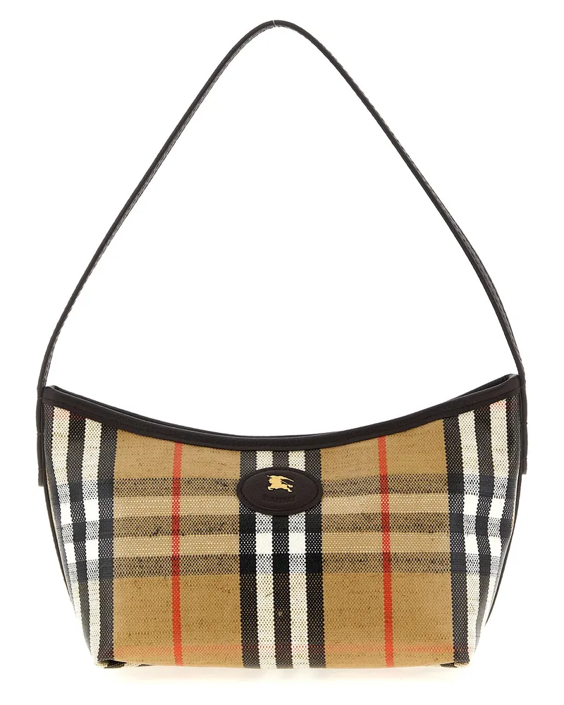Burberry Highlands' Mini -Umhängetasche Multicolor