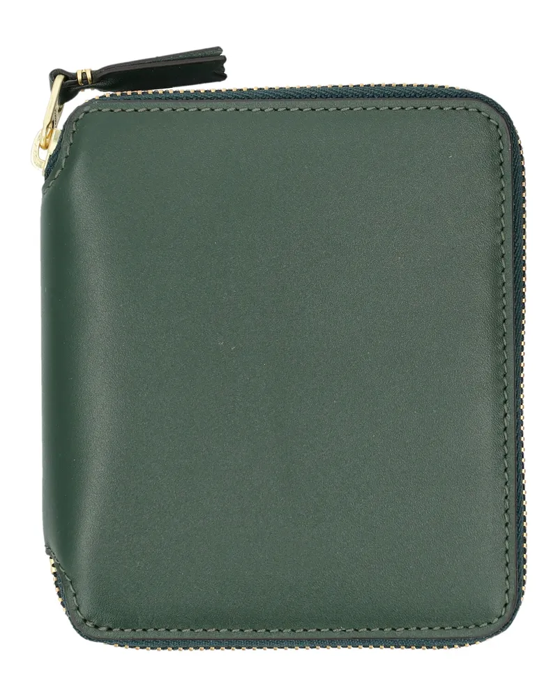 Comme des Garçons Comme des Garcons Brieftaschen Geldbörsen grün Green