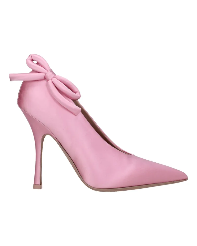 Valentino Garavani Décolleté Frauen Satin Pink/Rose -