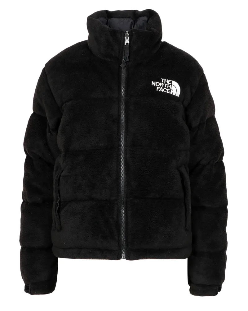 The North Face Die Nord -Gesichtsjacken schwarz Black