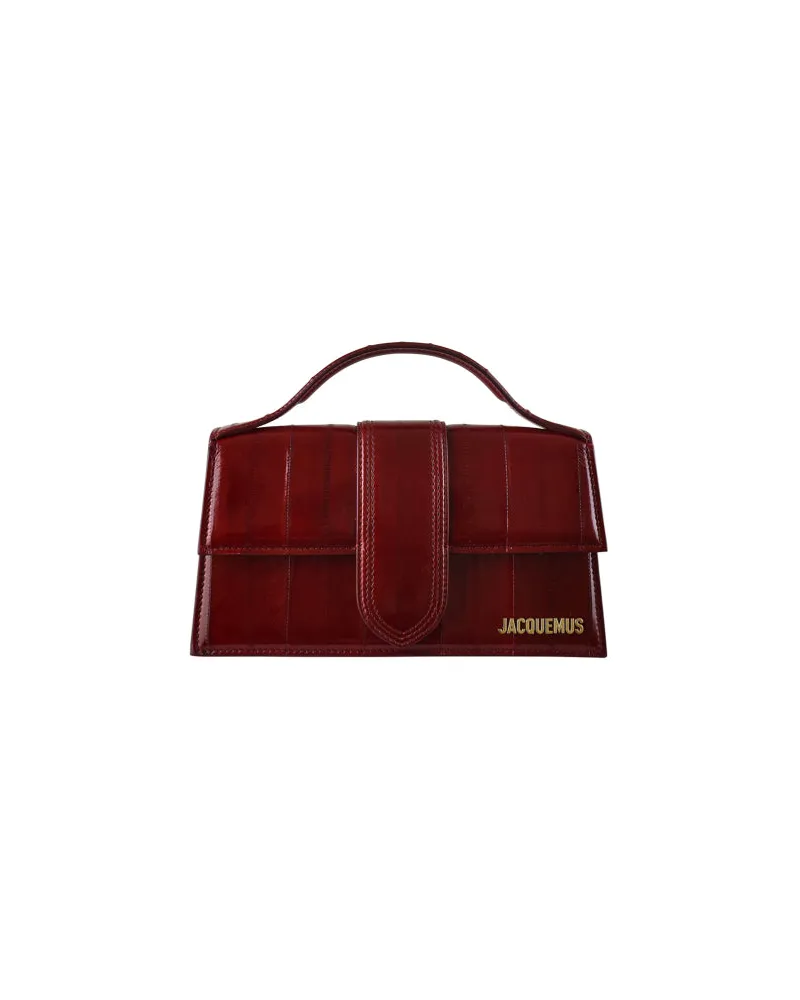 Jacquemus Le Grand Bambino Red