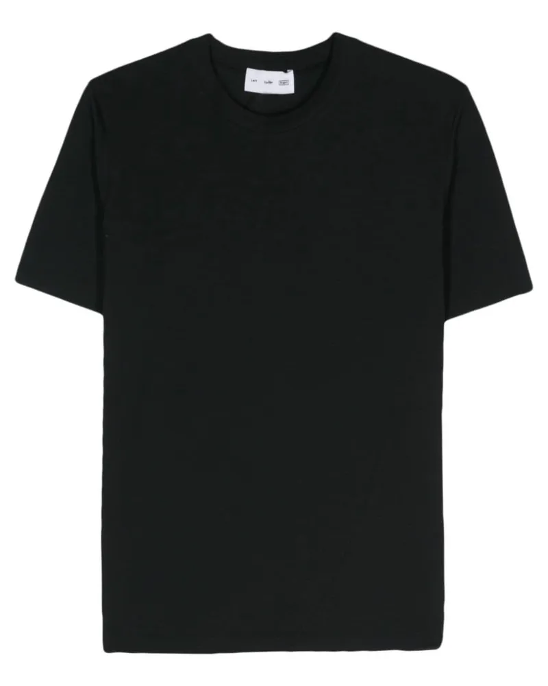 Post Archive Faction Logo -Baumwollmisch -T -Shirt Black