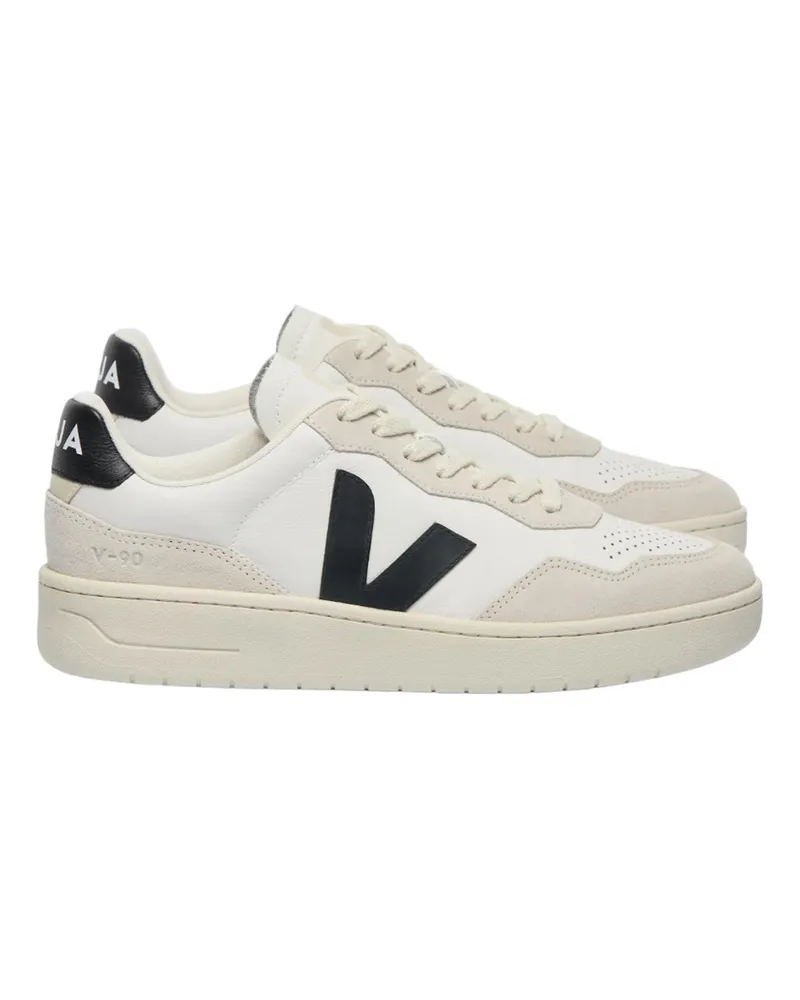 VEJA Turnschuhe White_black