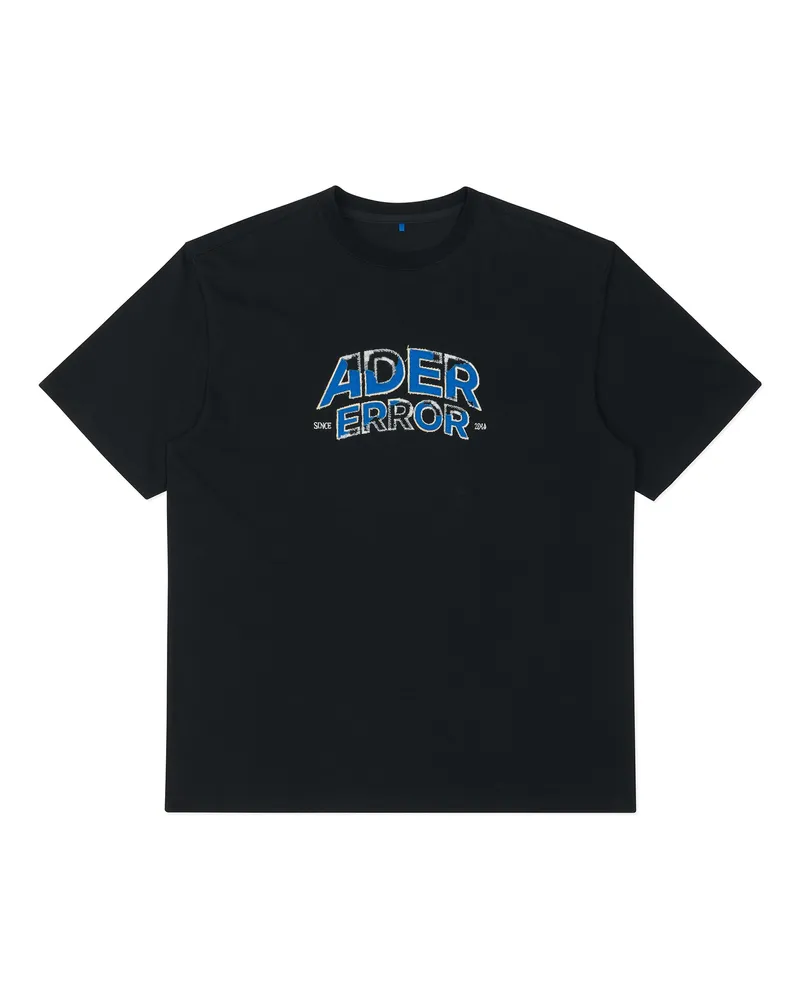 Adererror Asserror T -Shirts und Polos schwarz Black