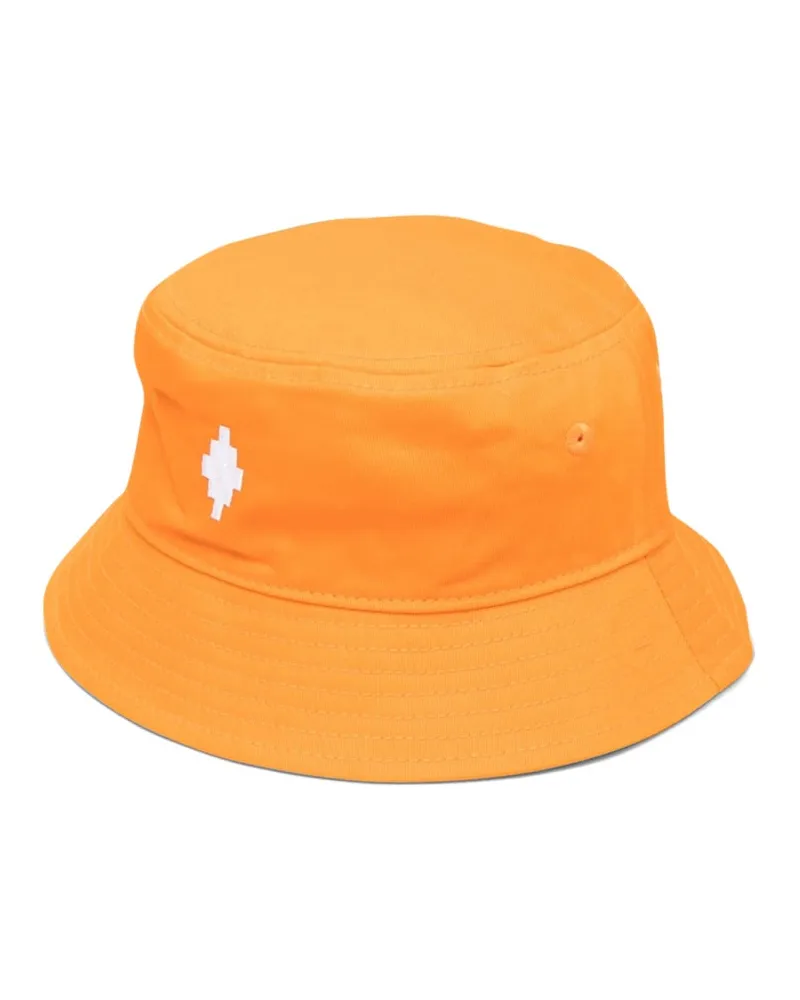 Marcelo Burlon | County of Milan Marcelo Burlon County of Mailand Eimer Hut Orange