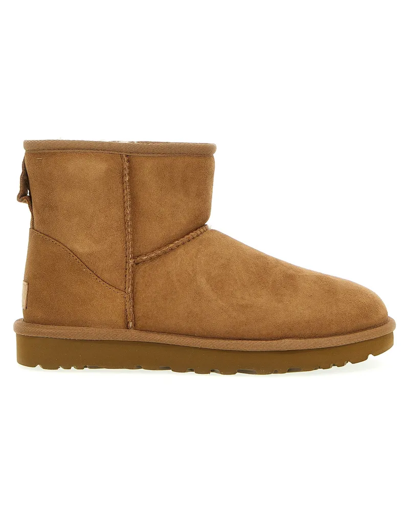 UGG Classic Mini II' Knöchelstiefel Brown