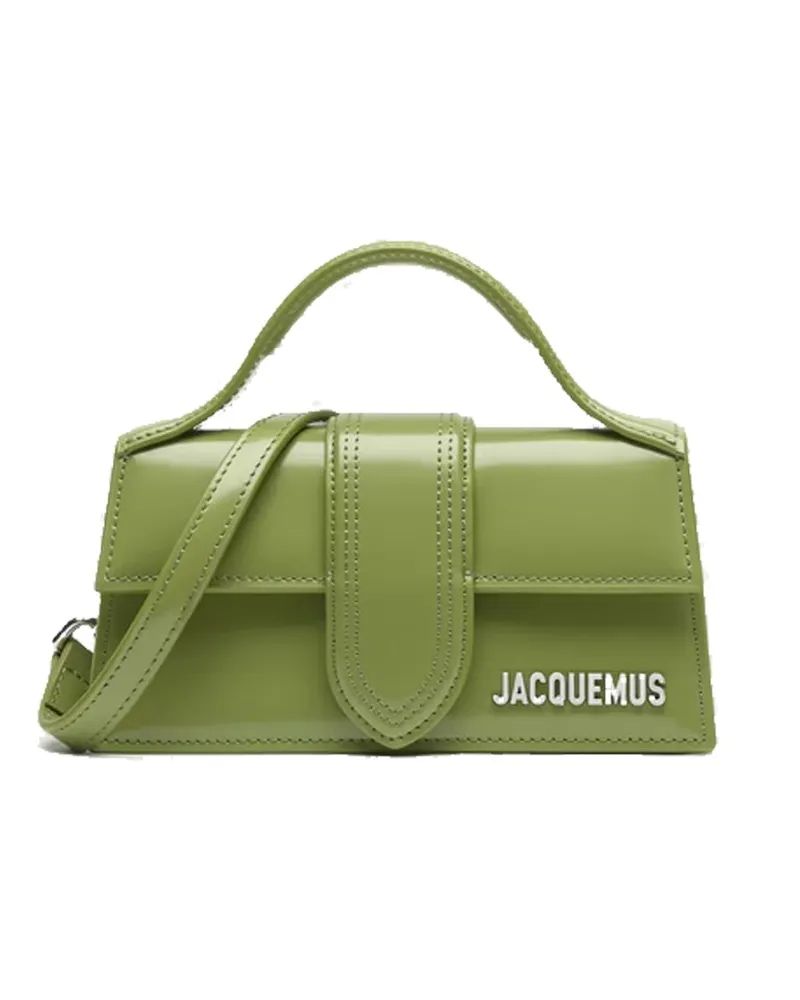 Jacquemus Le Bambino Umhängetasche Green