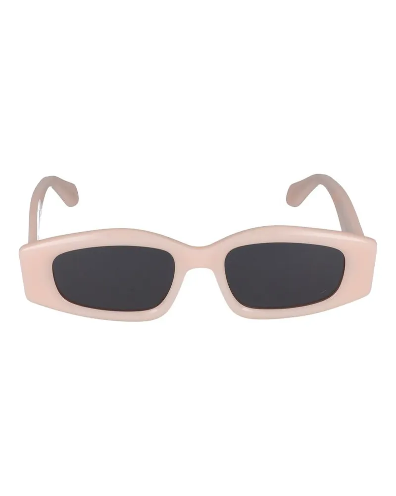Alaïa Sonnenbrille  AA0079 S 003 Pink Pink Grey /19 /140 003