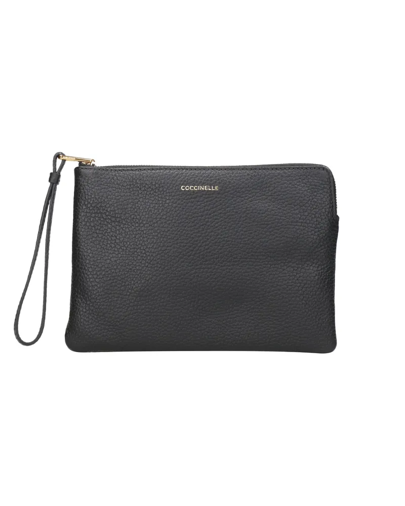 Coccinelle Taschen.. Schwarz Black