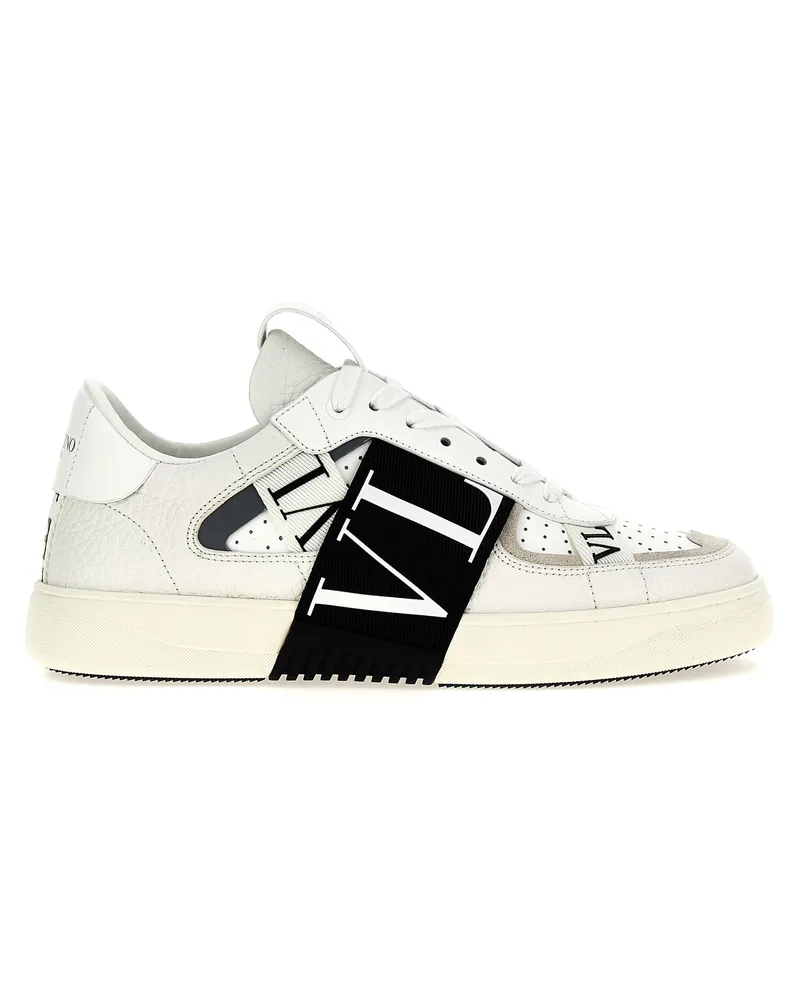 Valentino Garavani Valentino Garavani 'Vl7 n' Sneaker White