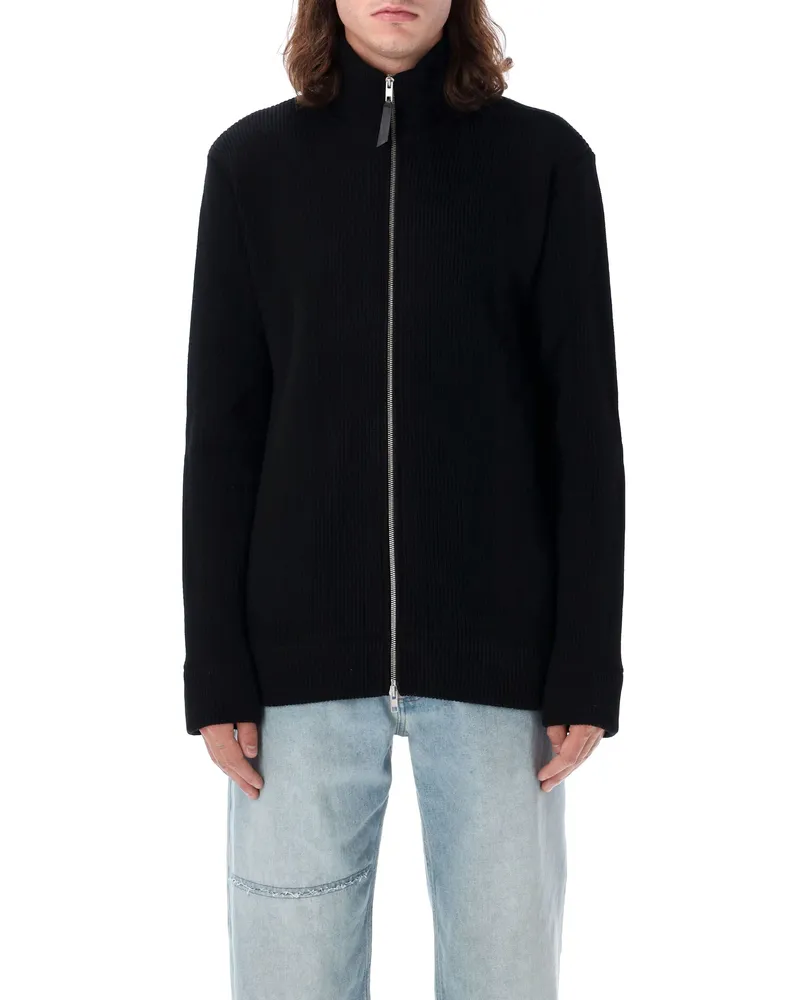 Maison Margiela Pullover schwarz Black