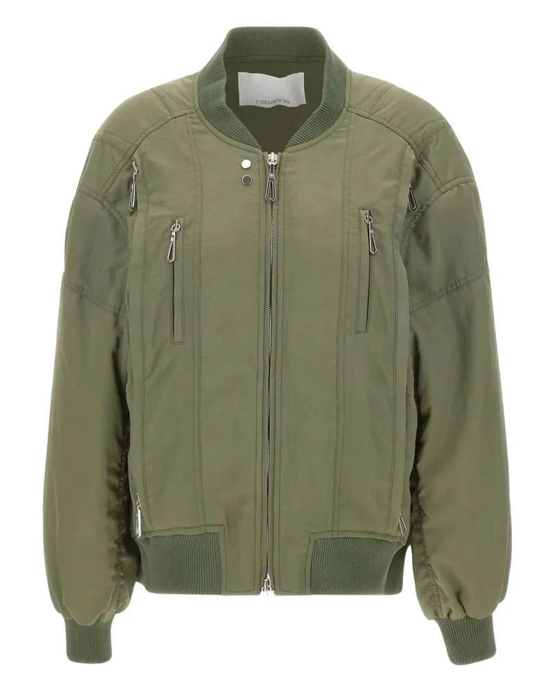 Paco Rabanne Bomberjacke mit Einsätzen P309