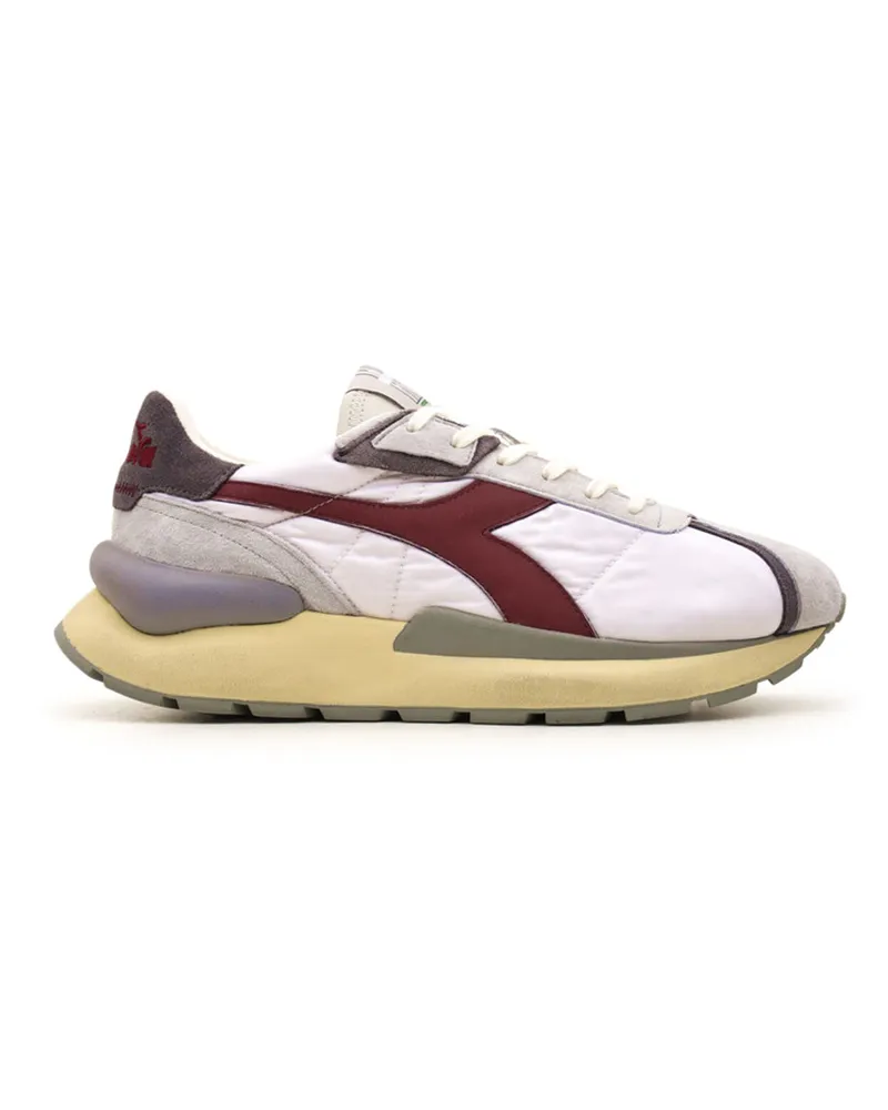 Diadora Turnschuhe Bianco