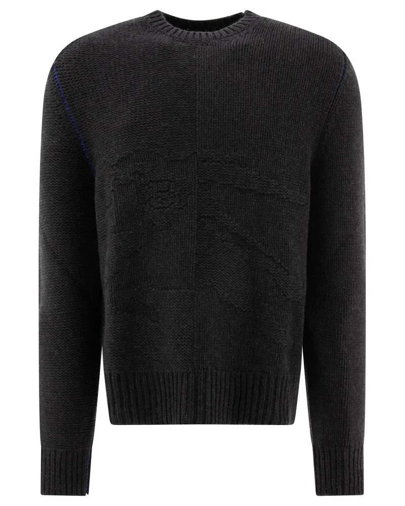 Burberry Cashmere Pullover Grey