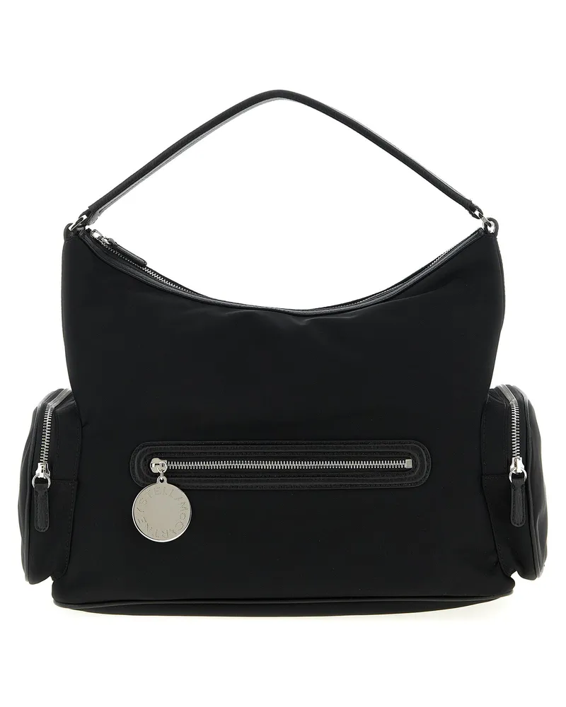 Stella McCartney Dartmoor“ Umhängetasche Black