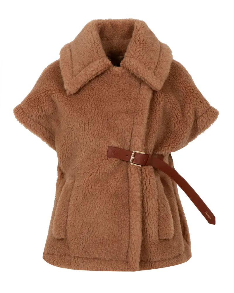 Max Mara Jacken Kamel Camel