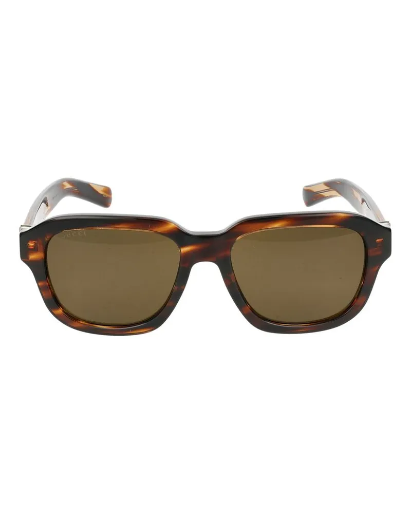Gucci Sonnenbrille  GG1508 S 002 Havanna Havanna Brown /19/145 002