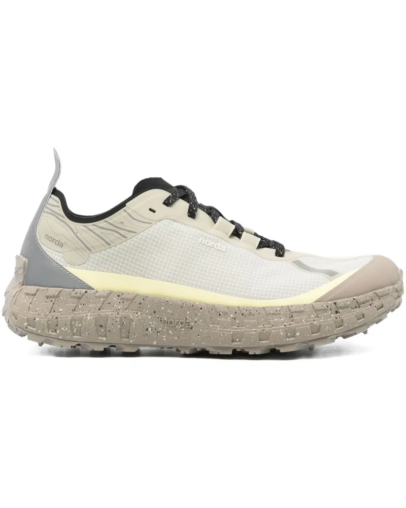 Norda 001 Turnschuhe White