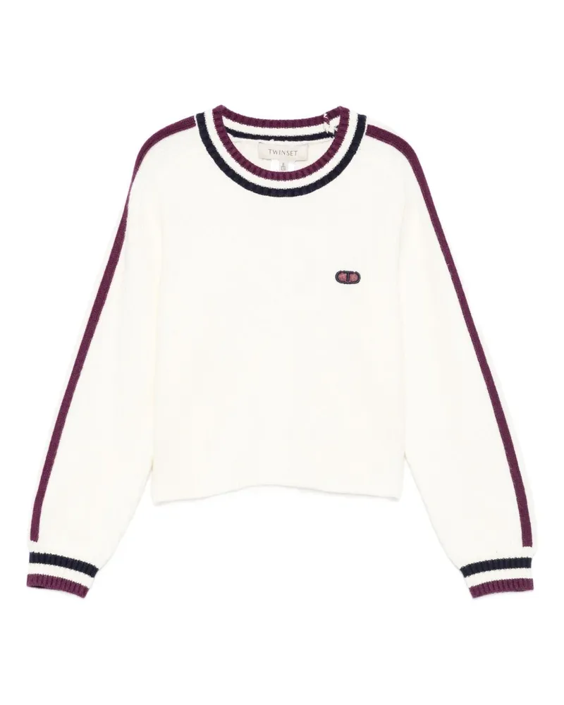 Twin-Set Twin -Set -Pullover Papiro