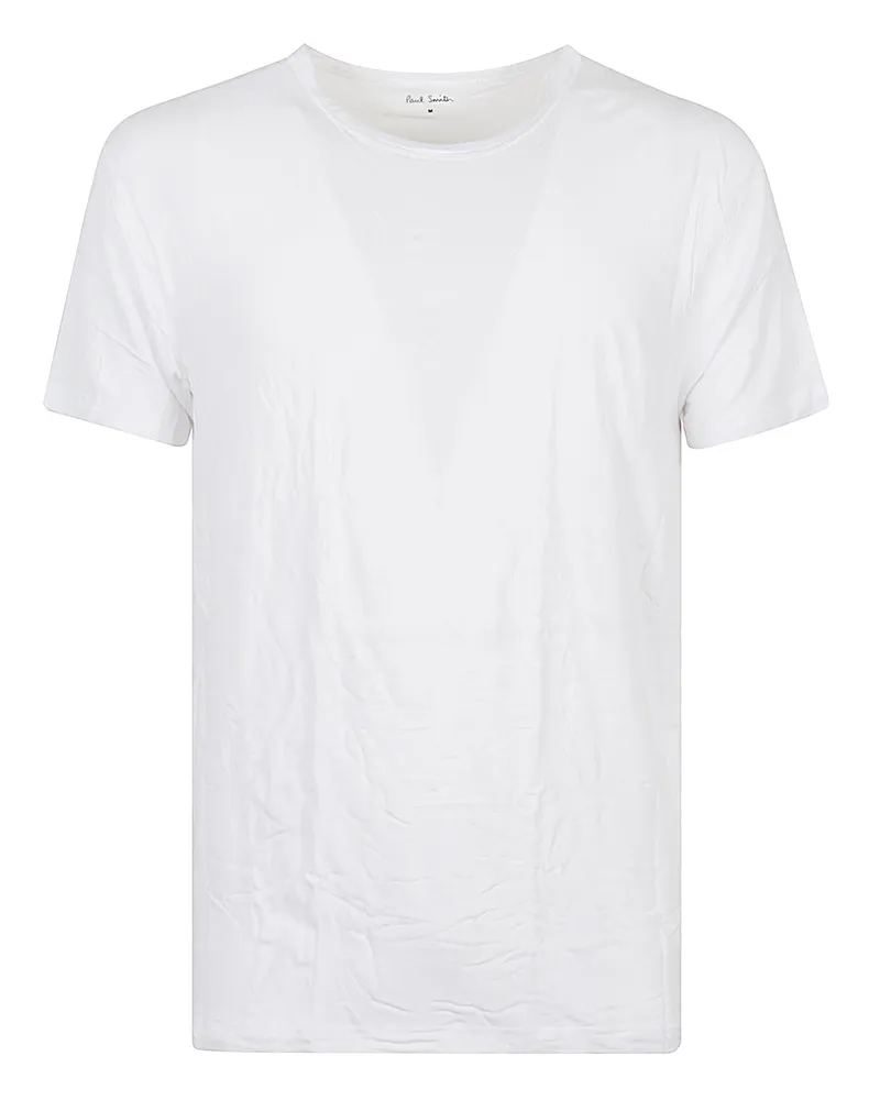 Paul Smith Basic T Shirt 3 Pack White