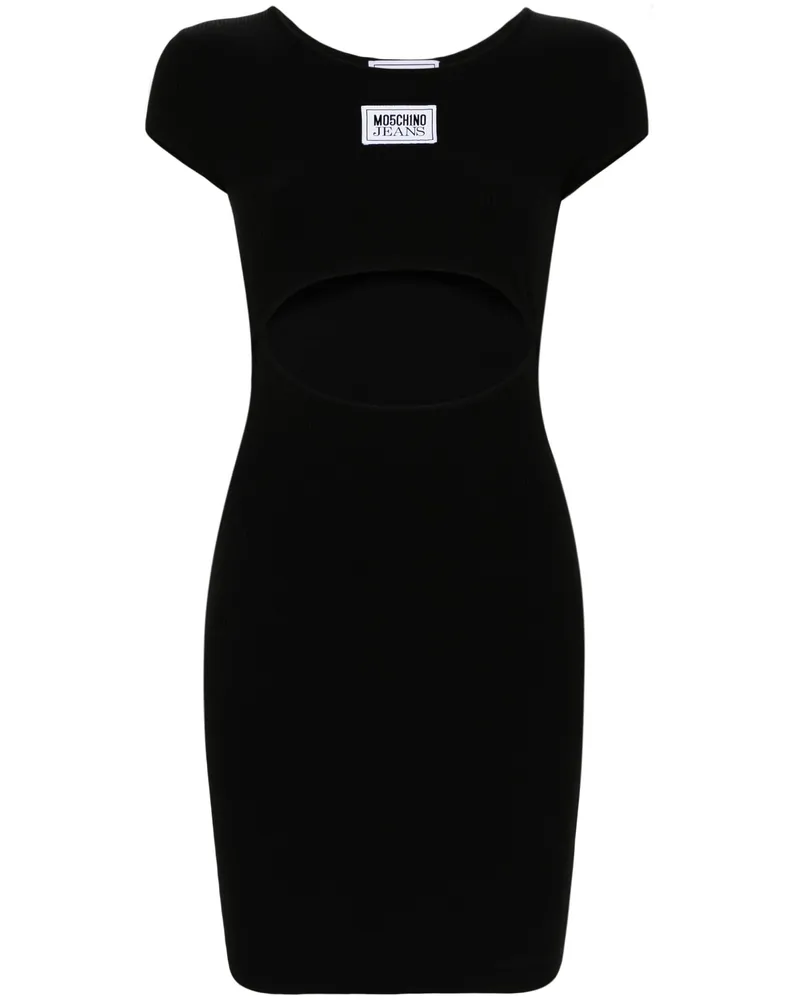 Moschino Moschino -Jeanskleid 