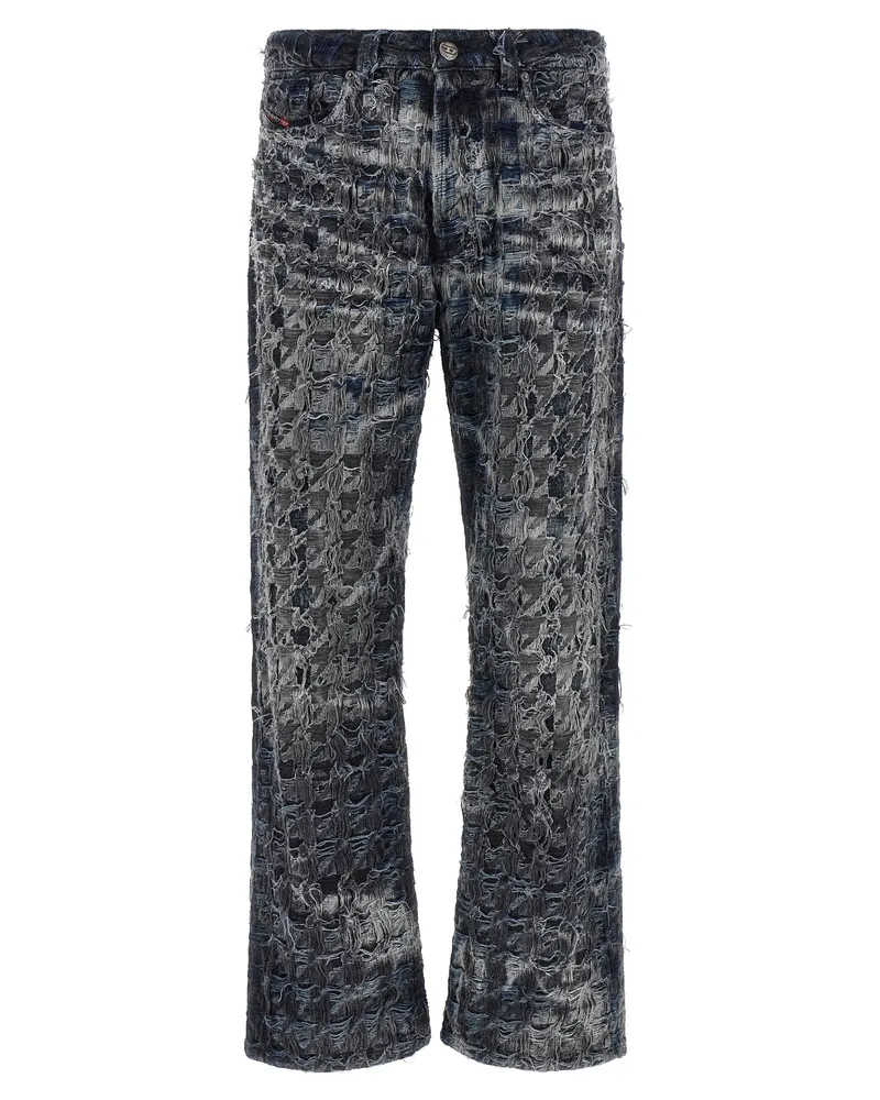 Diesel 1980 D eeper FSH' Jeans Black