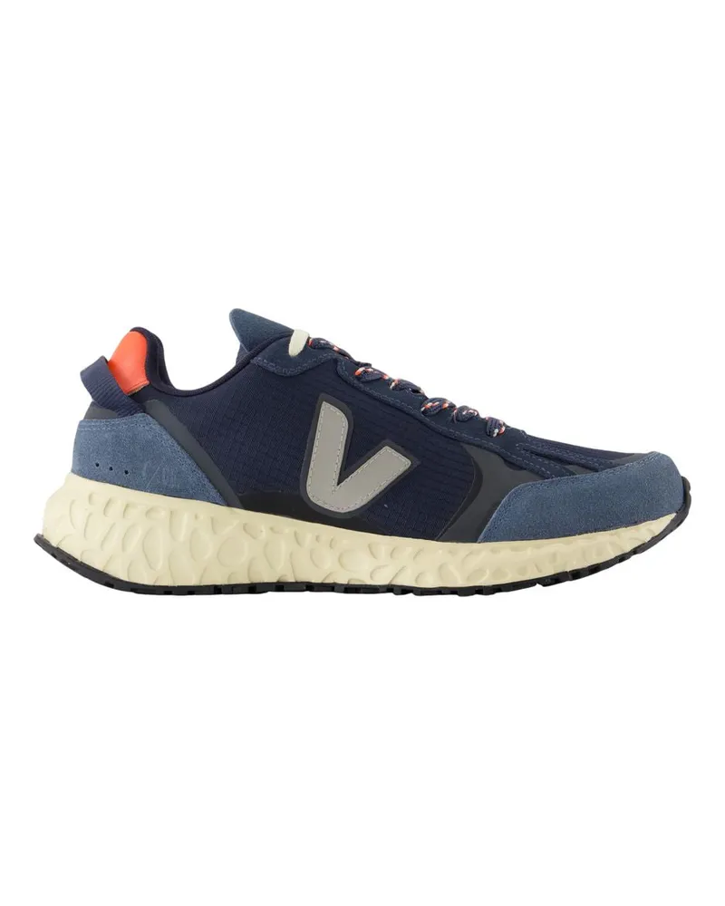 VEJA Condor Royale Sneakers  x f/ce Baumwollblau Blue