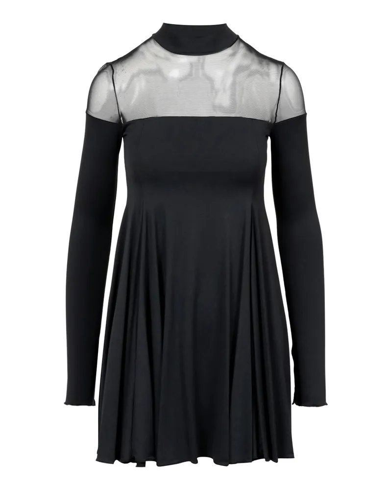 Aniye By Kleider Schwarz Black