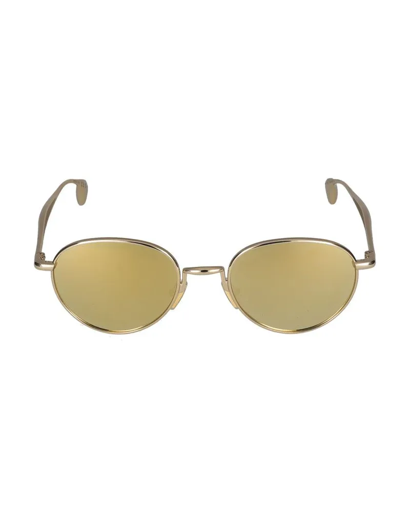 Bottega Veneta Sonnenbrille  Bv1396 S 002 Gold Gold Gold /20/140 002