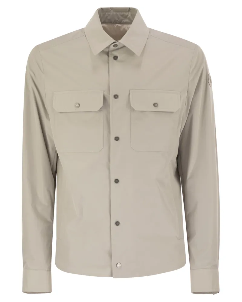 Moncler Langarmhemd Stone