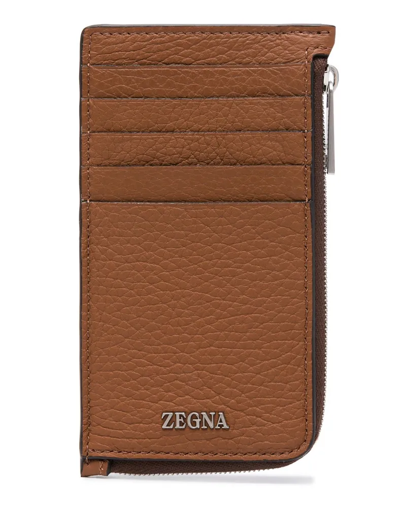 Ermenegildo Zegna Luxus Leisurewear 10 ccm + Reißverschluss