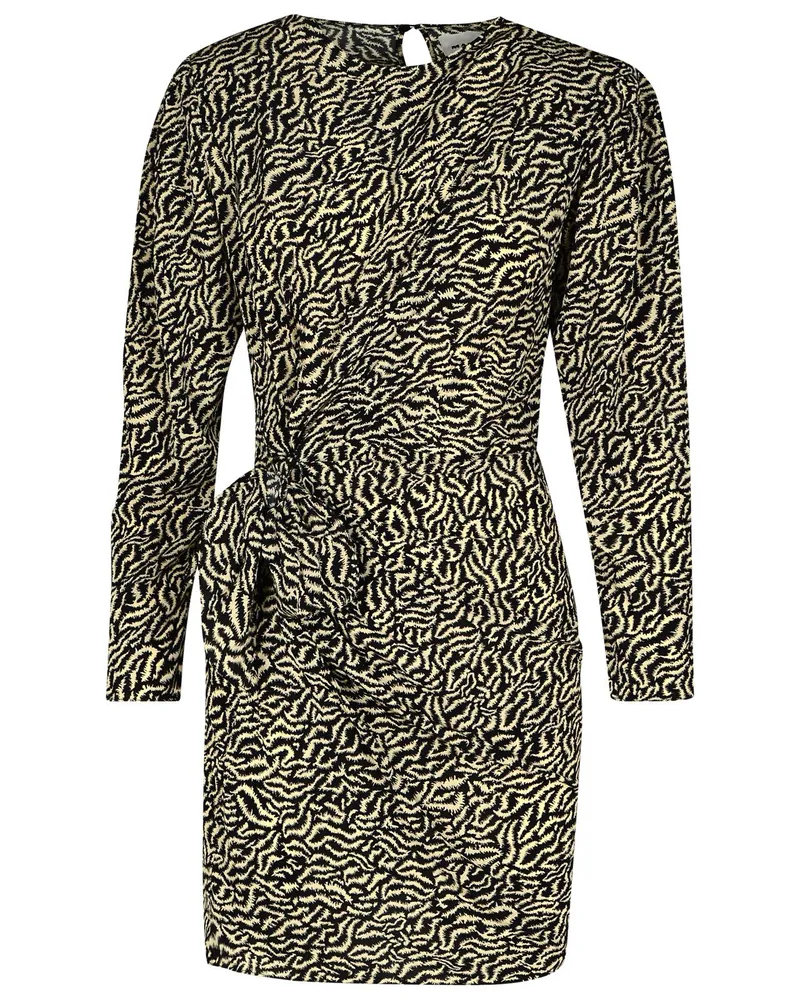 Étoile Isabel Marant Dulce' beige Viskose Kleid Beige