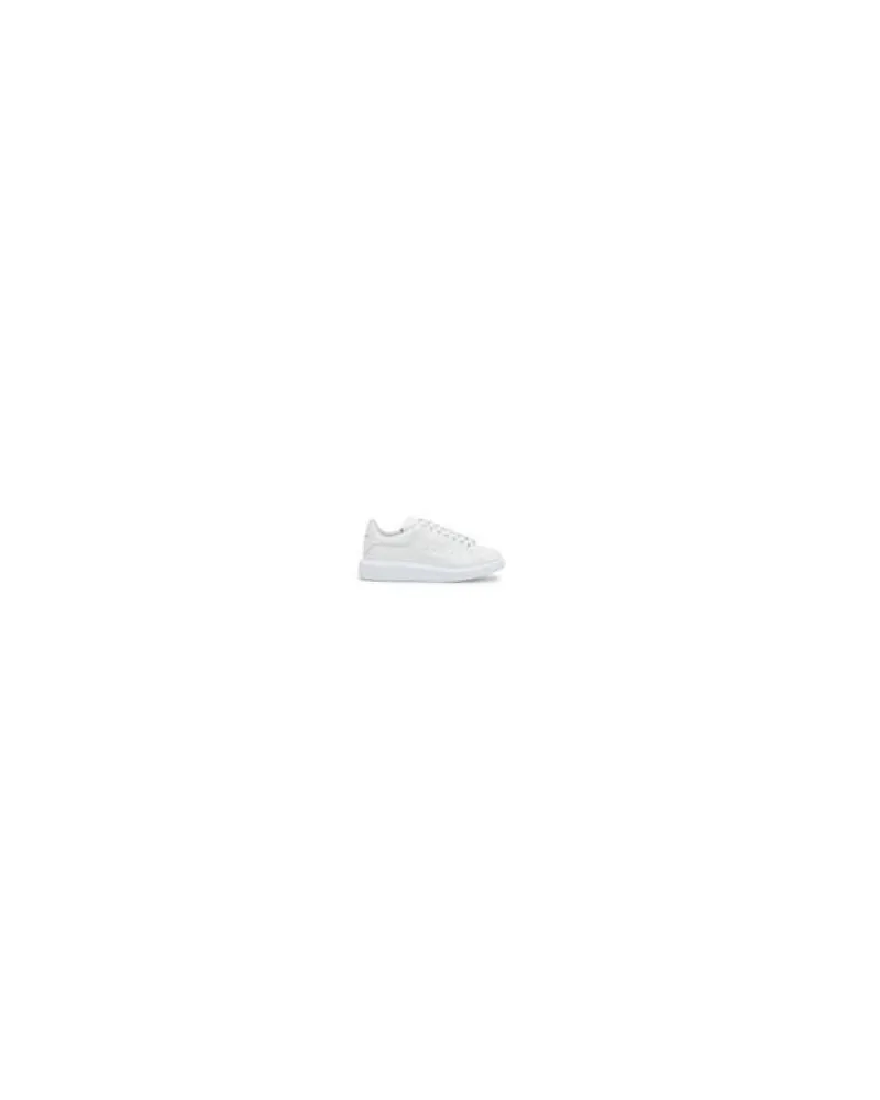 Alexander McQueen Sneakers Weiß White