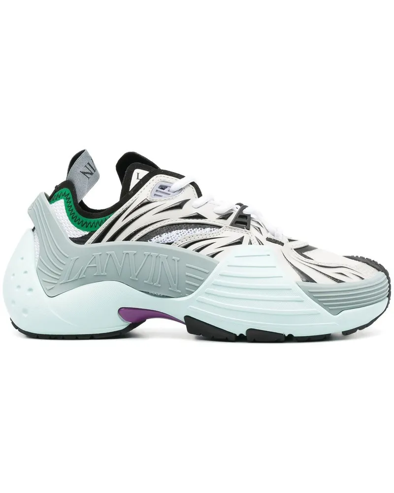 Lanvin Lanvin Flashx Sneakers 