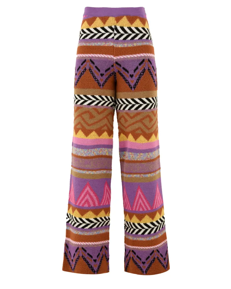 AKEP Hosen Multi -Farbe Multicolour