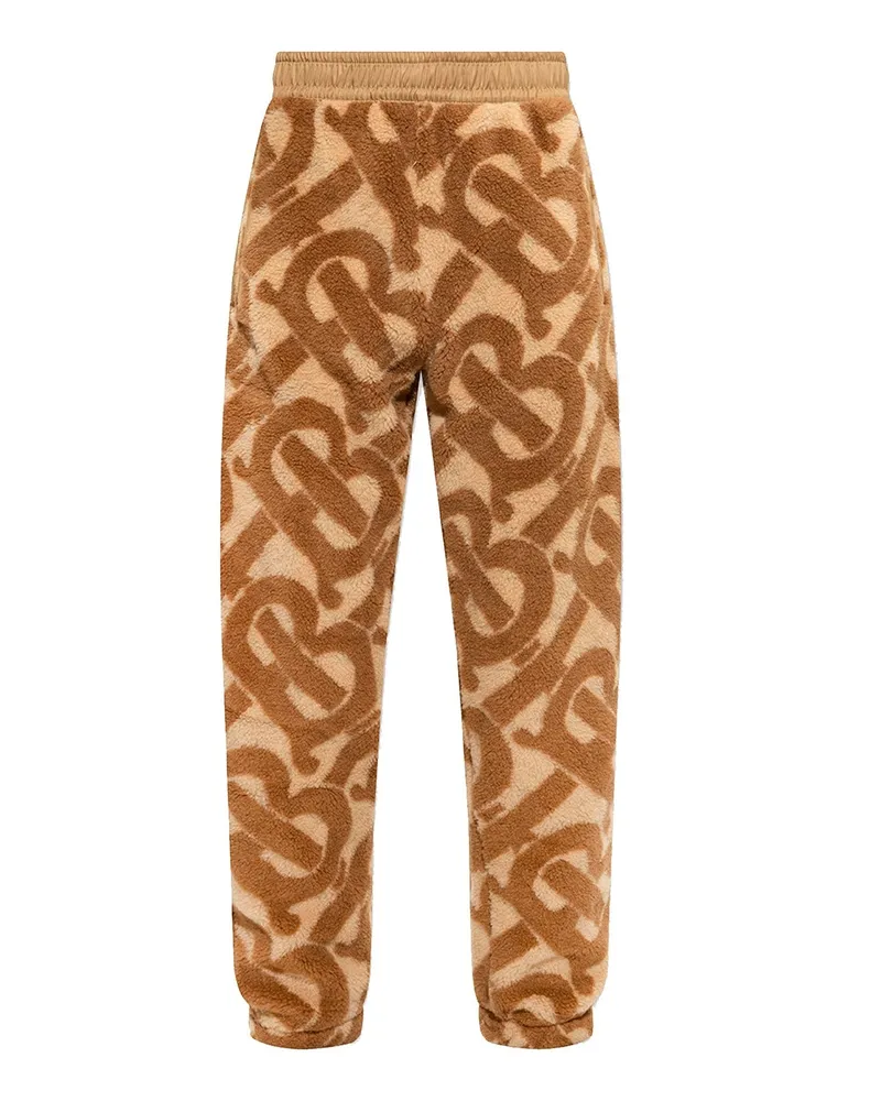 Burberry Dimitri-Hose Braun