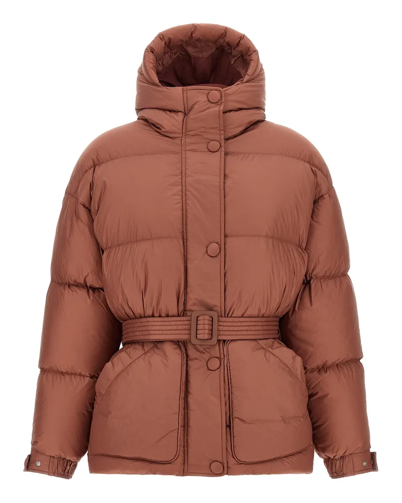 IENKI IENKI Michlin' Down Jacke Pink