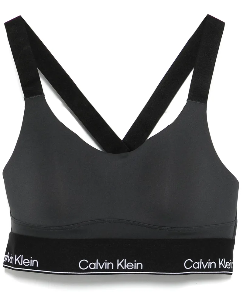 Calvin Klein Sport BH Black