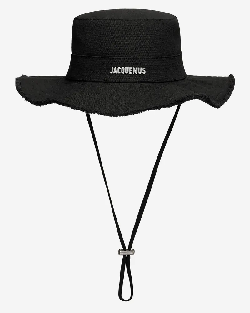 Jacquemus le Bob Artichaut Black