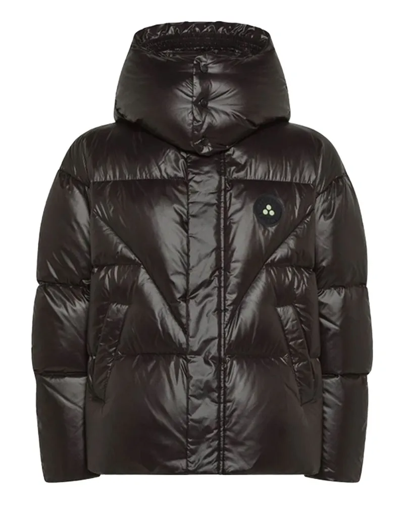 Peuterey Peutery -Mäntel schwarz Black